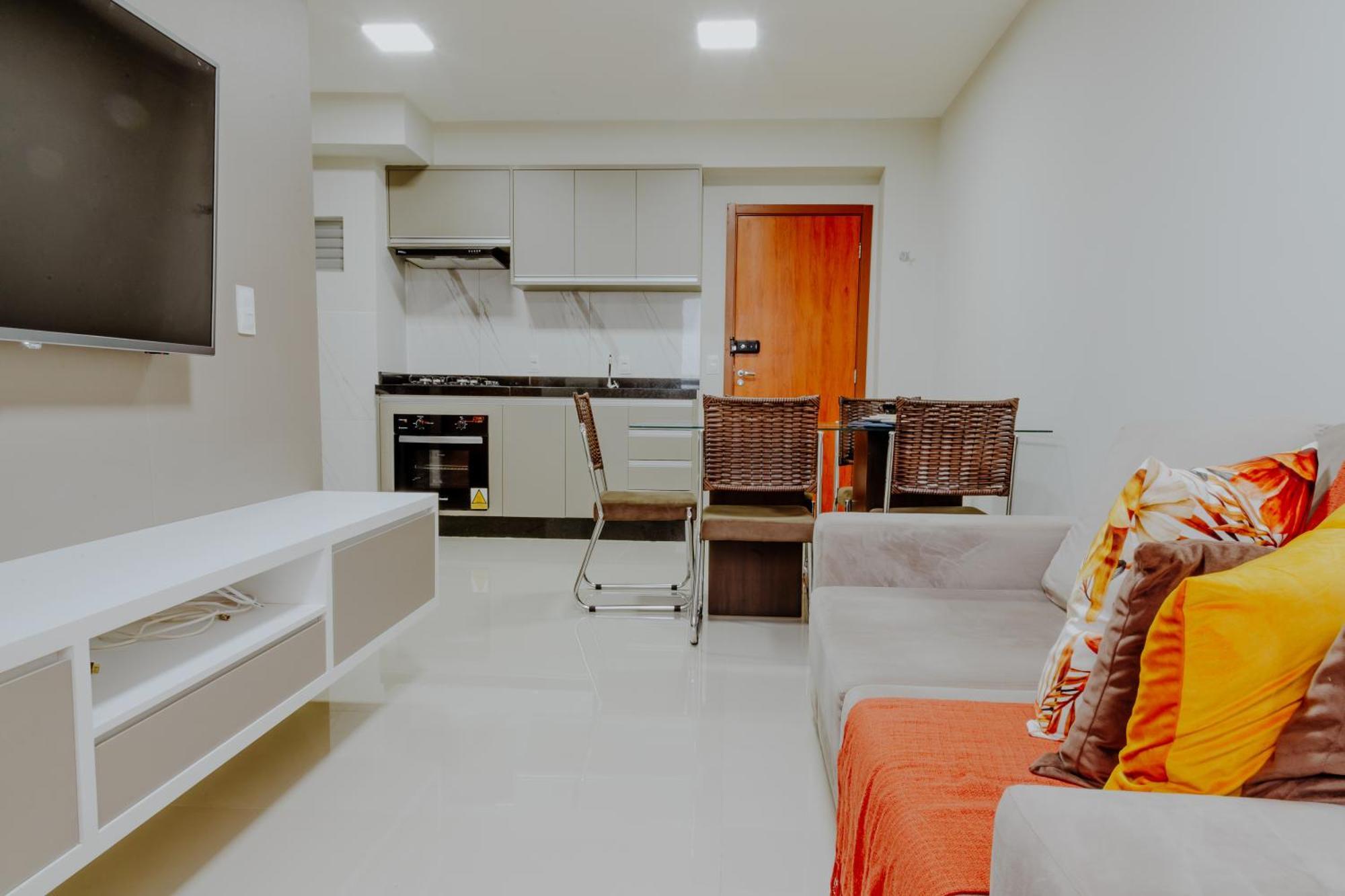Apartment Beeguest - Luxxor Flat Cuiaba (Mato Grosso)